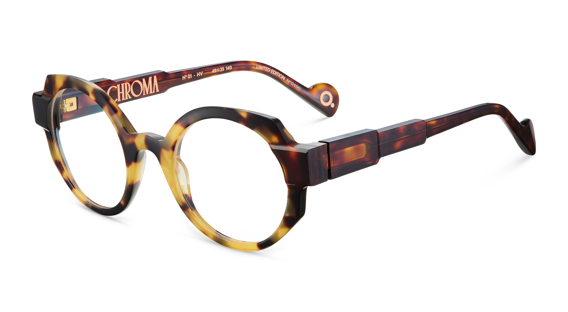 etnia-barcelona-chroma-n01-lunettes-de-vue-noir-gris-calibre-49 image 6