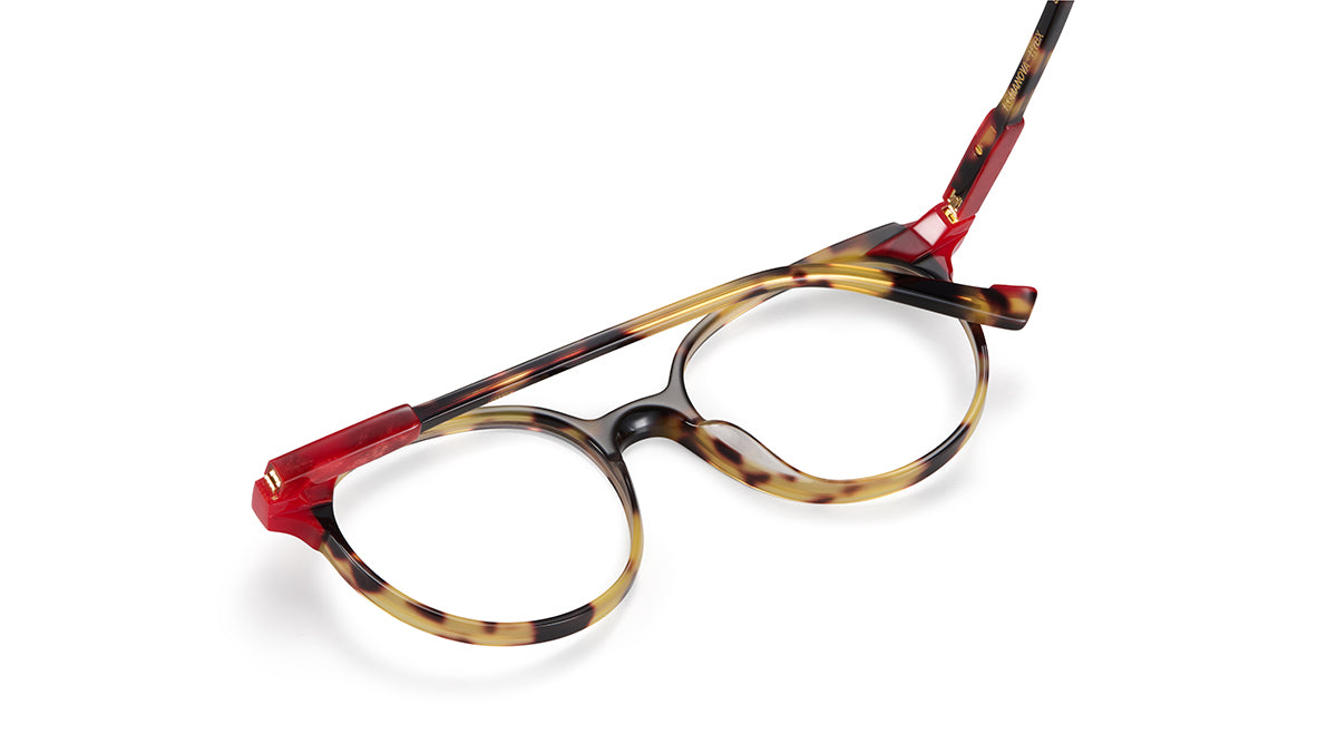 etnia-barcelona-romanova-lunettes-de-vue-gris-gr-calibre-50 image 6