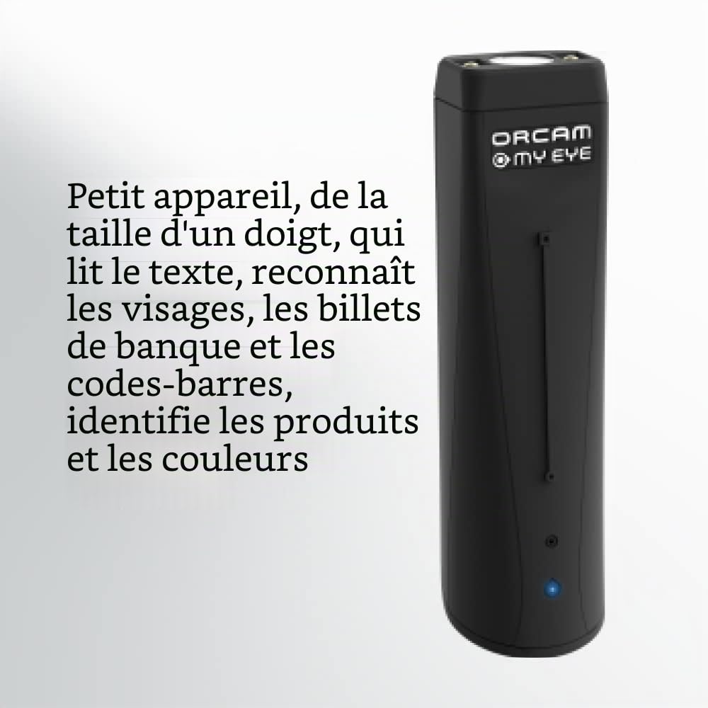 orcam-myeye-pro-appareil-malvoyant-reconnaissance-faciale image 4