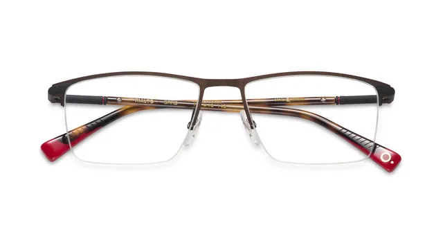 etnia-barcelona-rialto-lunettes-de-vue-marron-55 image 1