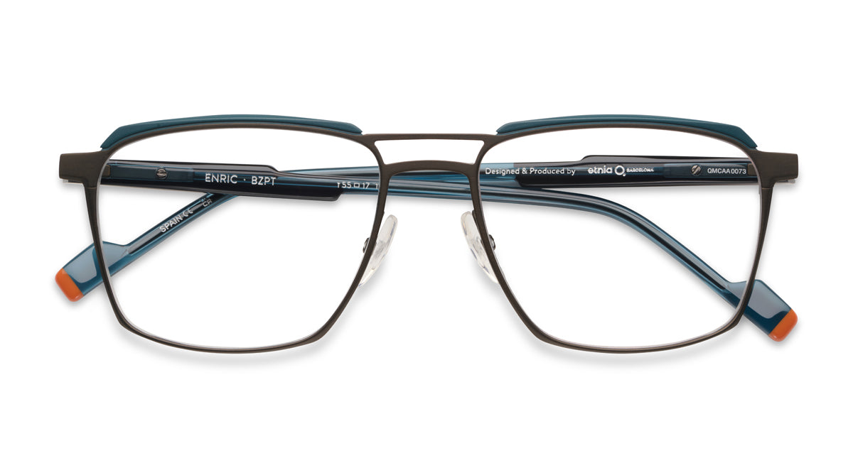 etnia-barcelona-enric-lunettes-de-vue-db-bl-calibre-55 image 8