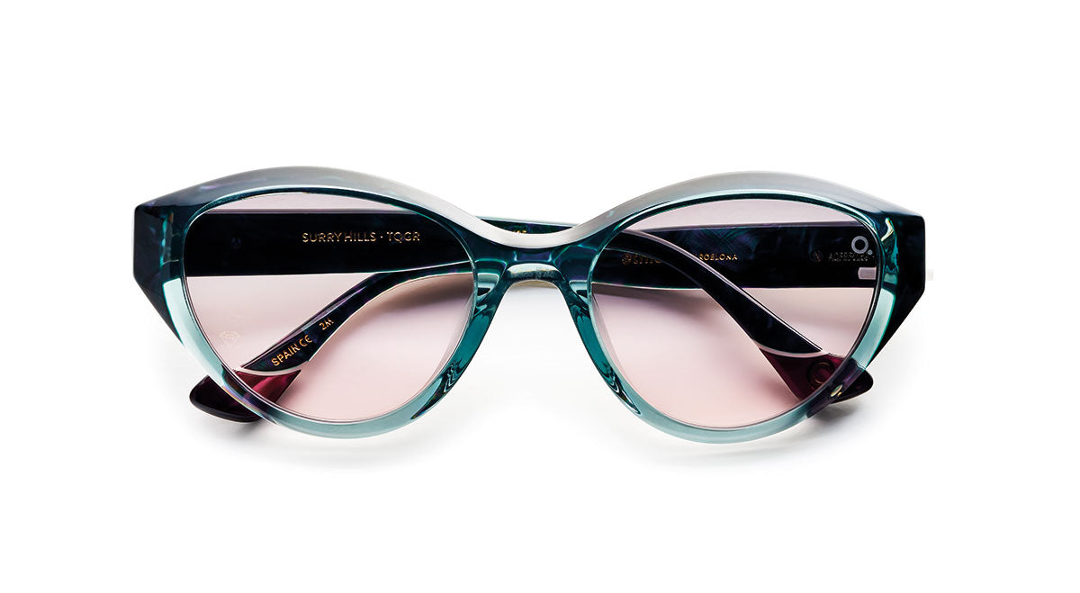 etnia-barcelona-surry-hills-sun-lunettes-de-soleil-bk-hv-51 image 2