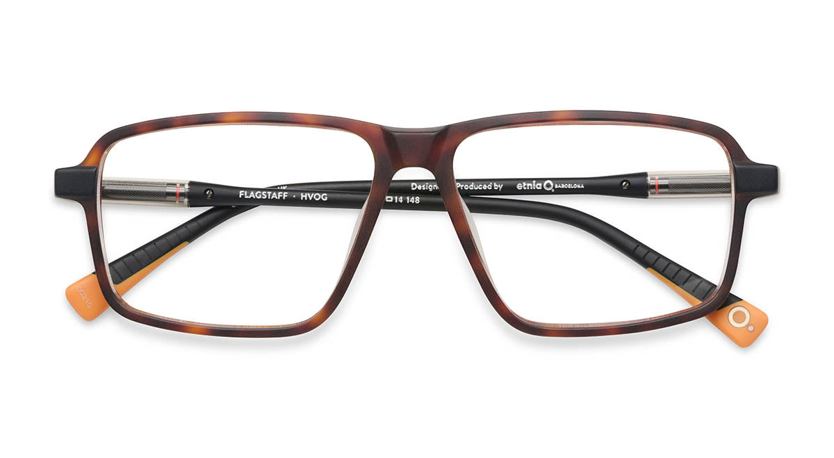 etnia-barcelona-flagstaff-lunettes-de-vue-bl-bk-calibre-57 image 2