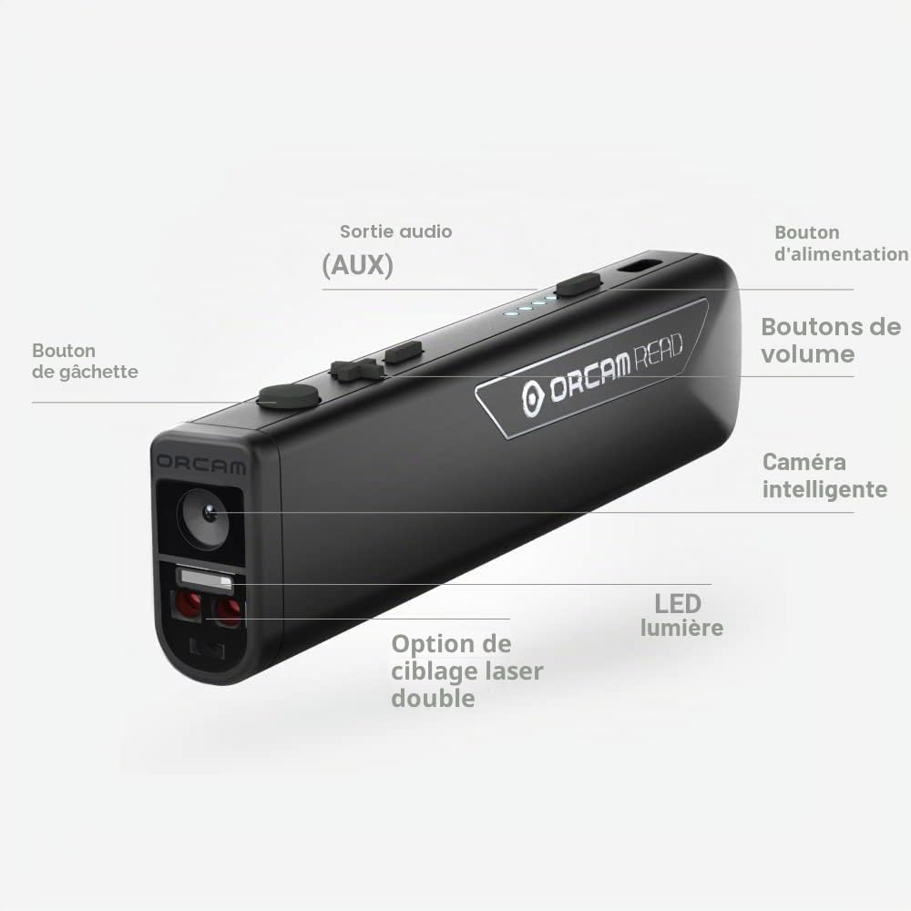 orcam-read-smart-appareil-de-lecture-lecture-intelligente image 4