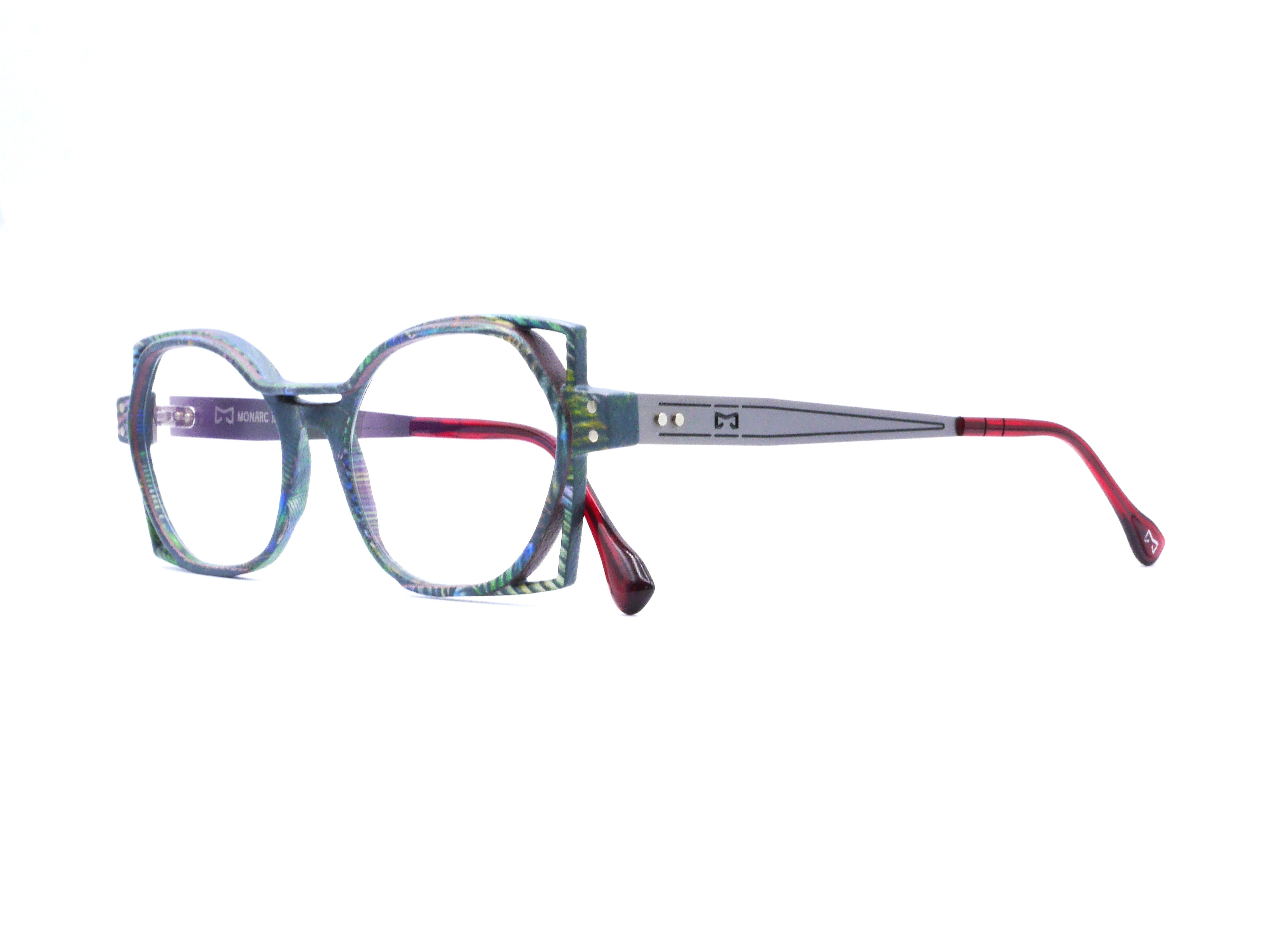monarc-optic-nitrogen-brousse-monture-lunettes-vert-12g image 4