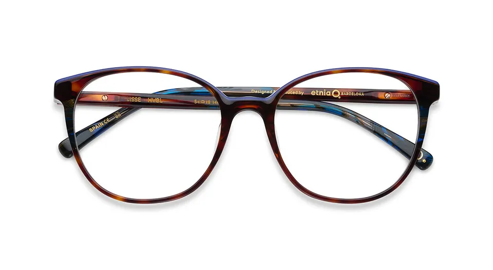 etnia-barcelona-lisse-lunettes-de-vue-hv-bl-calibre-54-ac-tate image 1