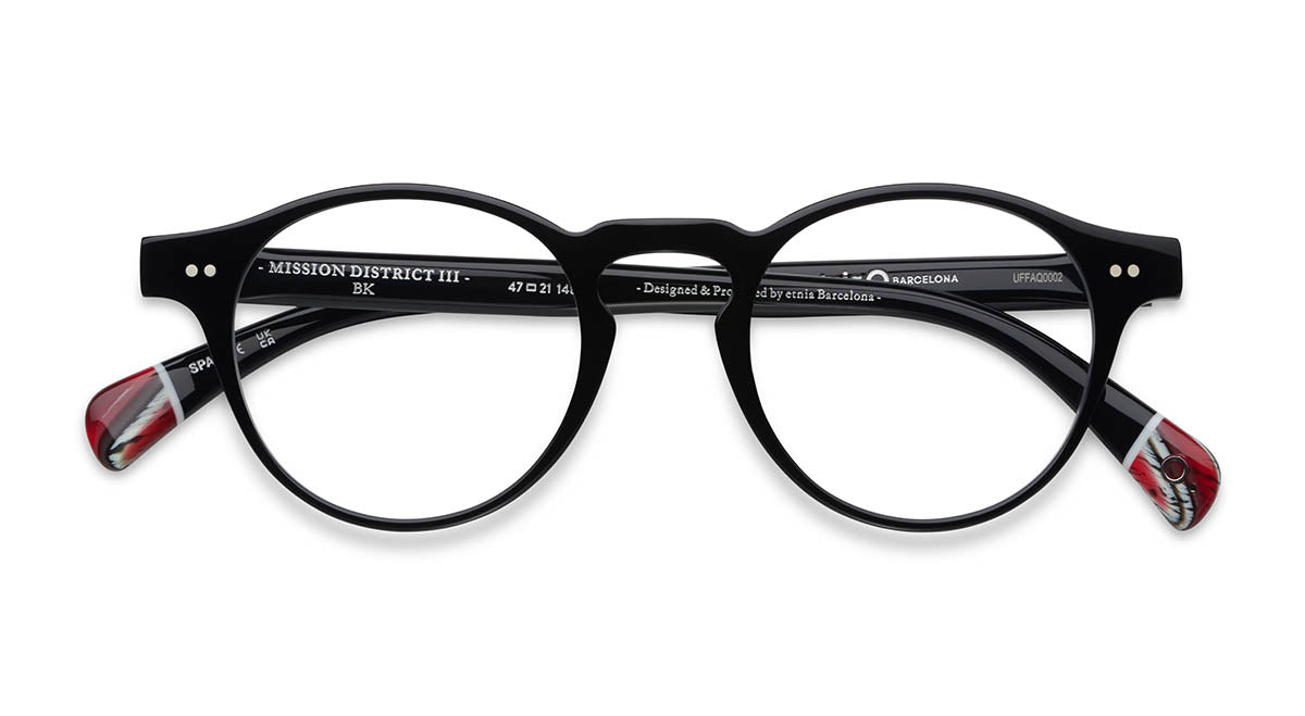 etnia-barcelona-mission-district-iii-lunettes-de-vue-hv-rd-47 image 2