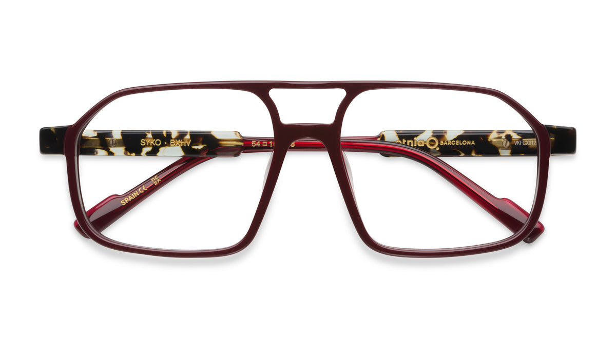 etnia-barcelona-syko-lunettes-de-vue-bk-calibre-54-l image 4
