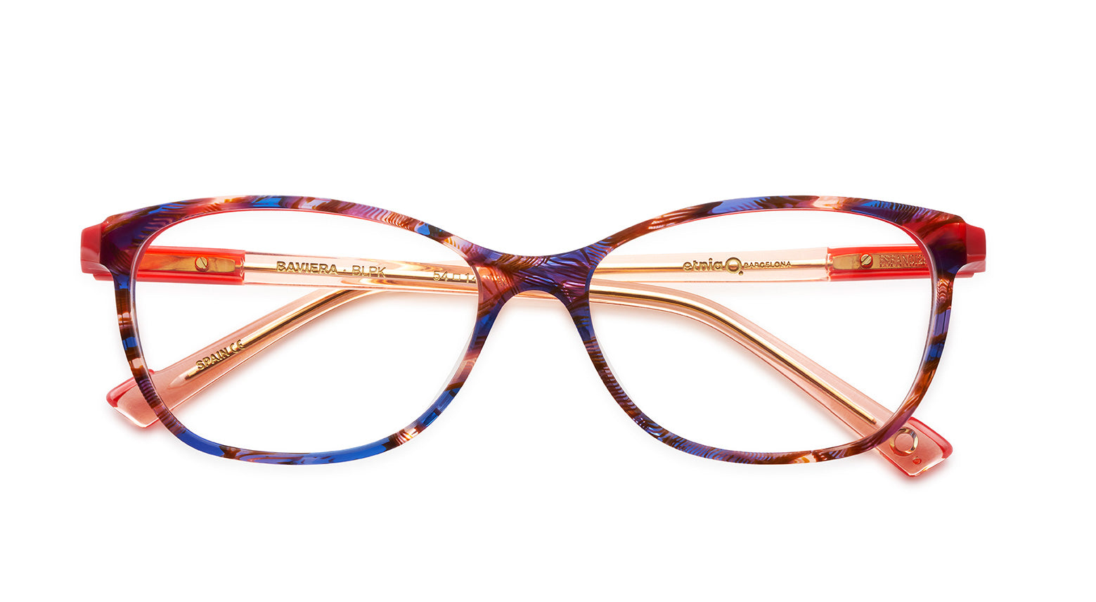 etnia-barcelona-baviera-monture-lunettes-de-vue-pu-gr-calibre-54-m image 2