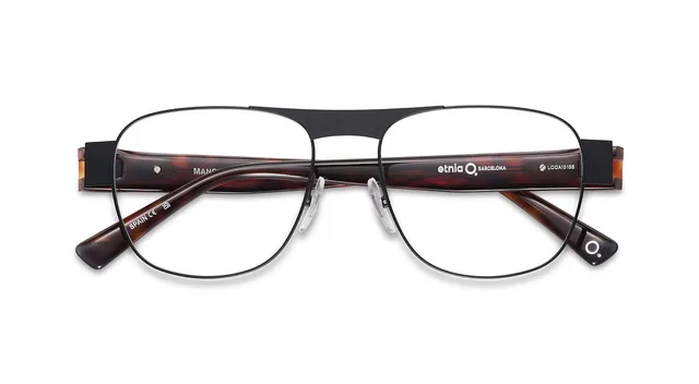 etnia-barcelona-manglar-lunettes-de-vue-bk-hv-calibre-55 image 1