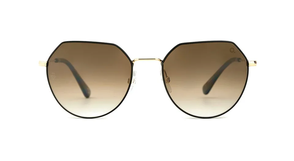 etnia-barcelona-rhode-island-sun-lunettes-de-soleil-bk-gd-53 image 1