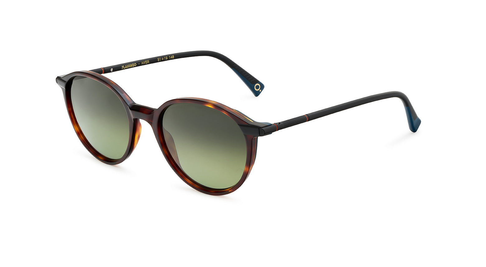 etnia-barcelona-flamingo-lunettes-de-soleil-polarise-bk-rd-51 image 3
