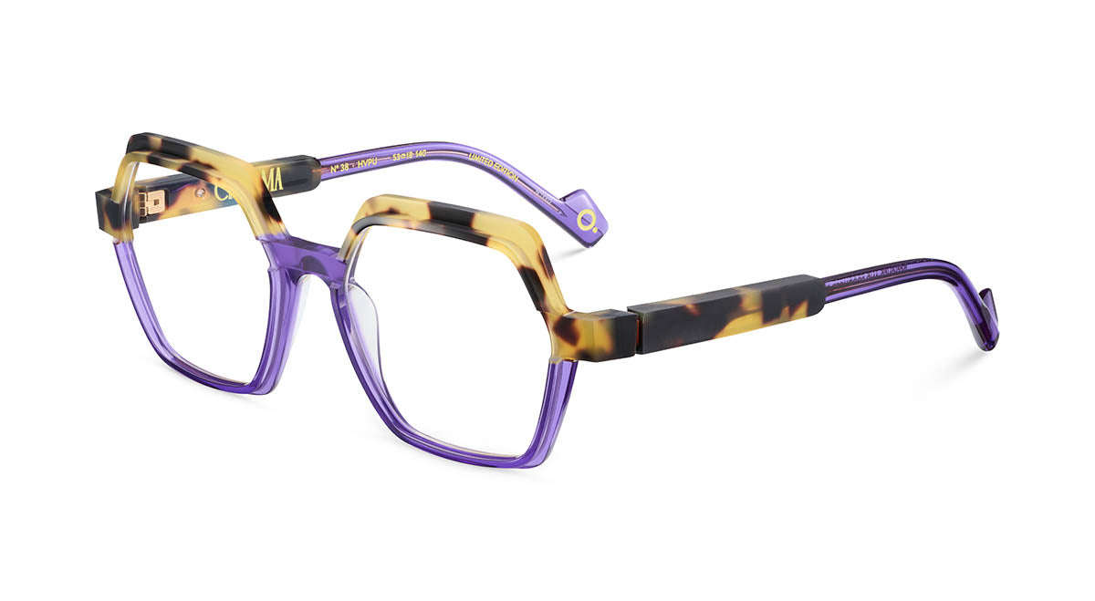 etnia-barcelona-chroma-n38-lunettes-de-vue-marron-ac-tate image 5