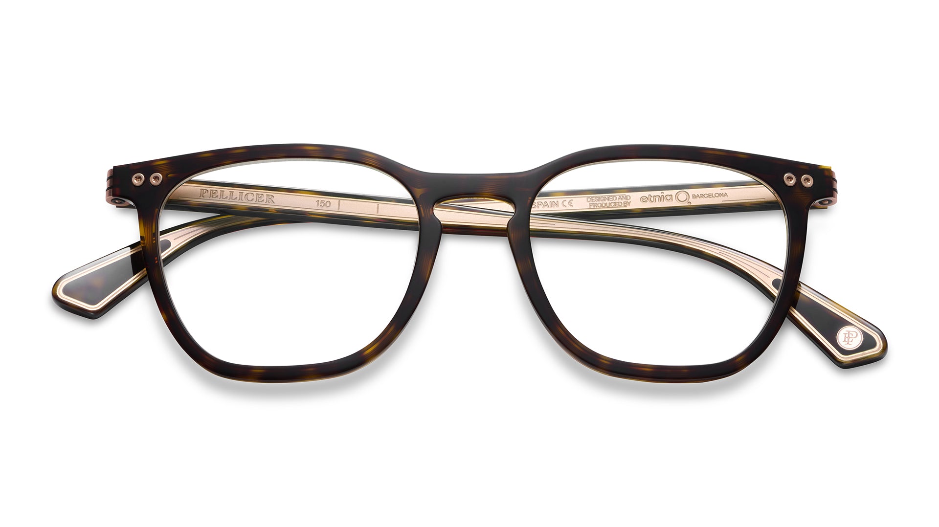 etnia-barcelona-pellicer-puig-lunettes-de-vue-noir-50-m image 1