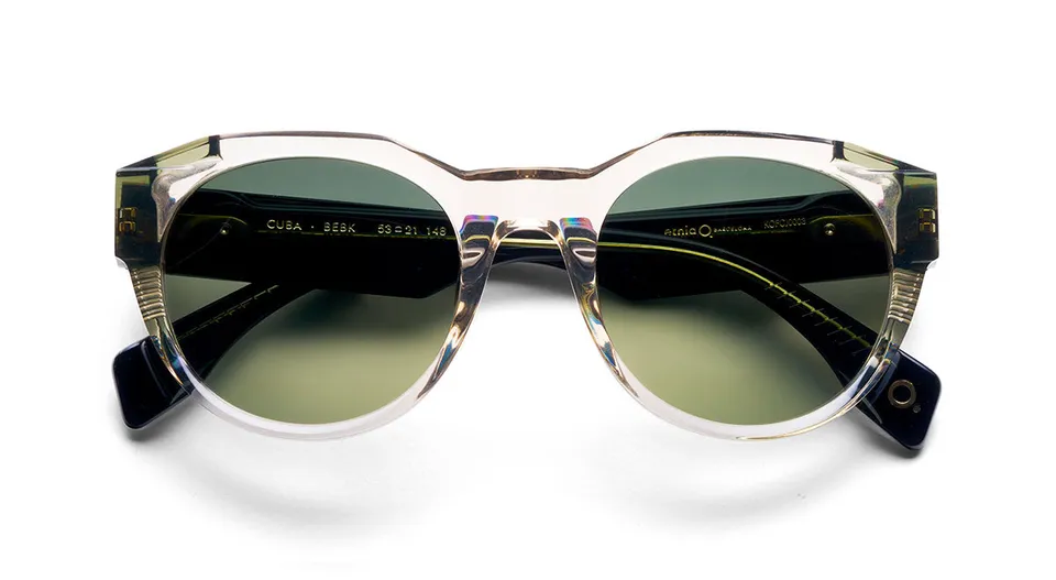 etnia-barcelona-cuba-lunettes-soleil-bk-miroir-53 image 1