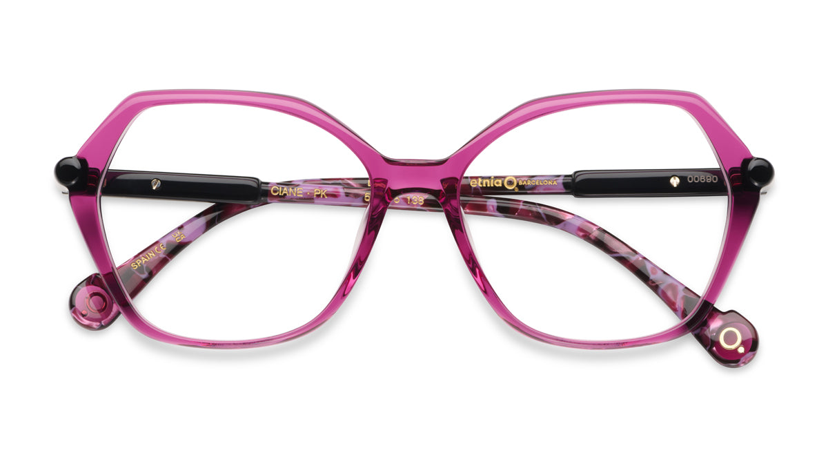 etnia-barcelona-ciane-lunettes-de-vue-bleue-bl-calibre-53 image 6