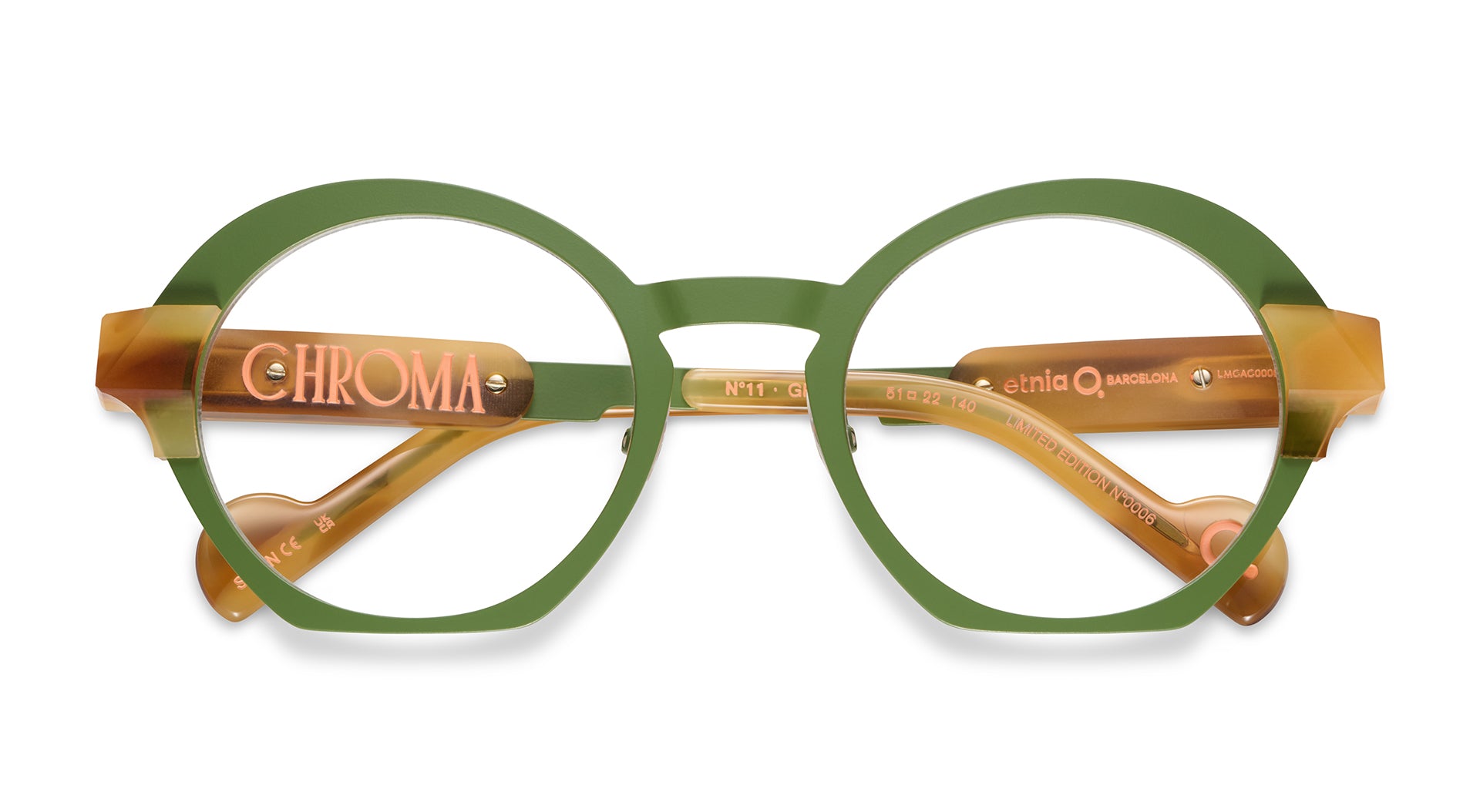 etnia-barcelona-chroma-n11-lunettes-de-soleil-db-pk-calibre-51 image 2