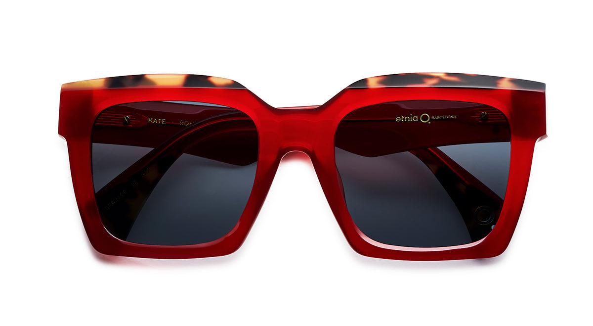 etnia-barcelona-kate-lunettes-de-soleil-blanc-wh-d-grad-53 image 2