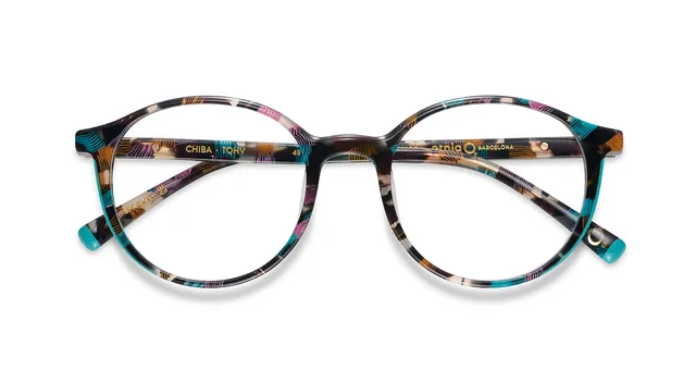 etnia-barcelona-chiba-lunettes-de-vue-tq-hv-calibre-49 image 1