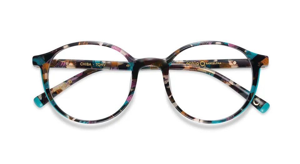 etnia-barcelona-chiba-lunettes-de-vue-tq-hv-calibre-49 image 1