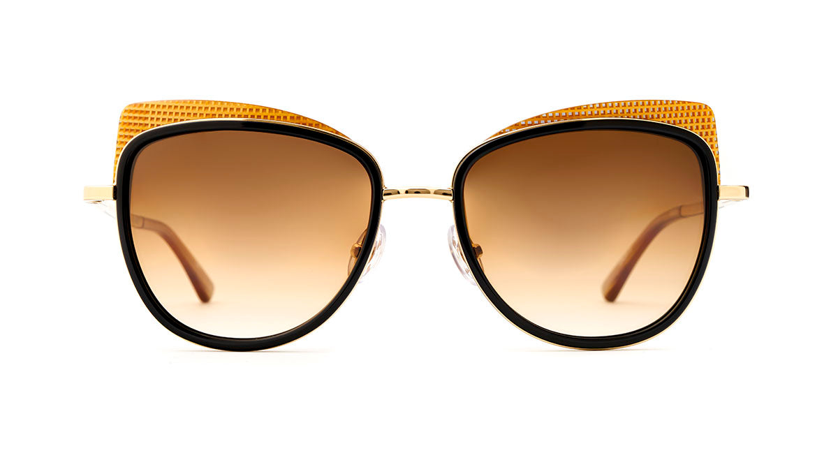 etnia-barcelona-yaletown-sun-lunettes-soleil-bk-wh-photo image 3