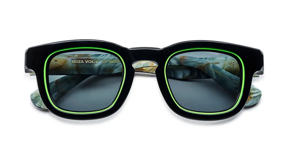 etnia-barcelona-ibiza-07-lunettes-de-soleil-bk-gr-47-hd image 1