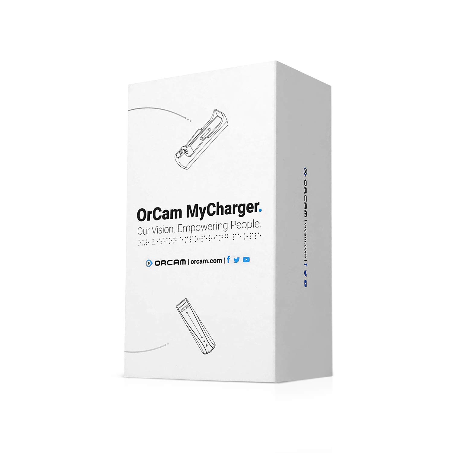 orcam-mycharger-batterie-portable-6-heures-ceinture image 5