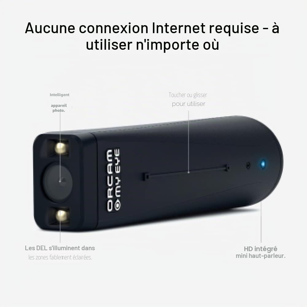 orcam-myeye-pro-appareil-malvoyant-reconnaissance-faciale image 8