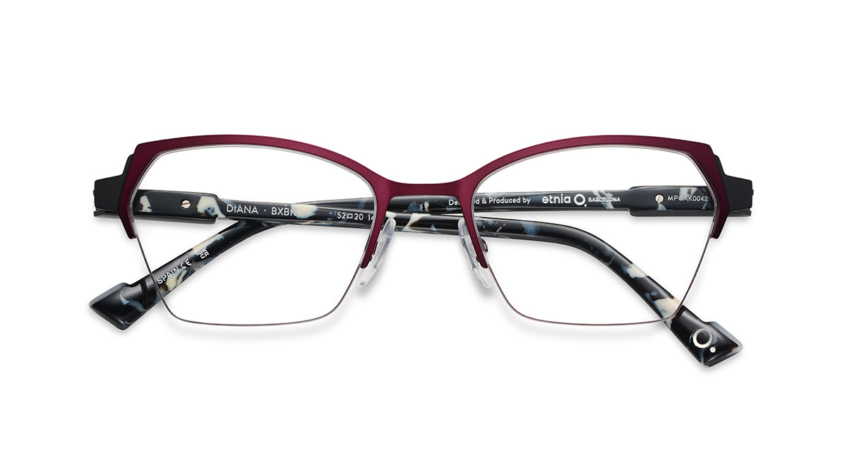 etnia-barcelona-diana-lunettes-de-vue-bl-fu-calibre-52 image 3