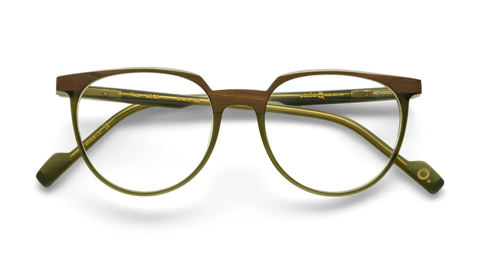 etnia-barcelona-pau-lunettes-de-vue-marron-calibre-51 image 1