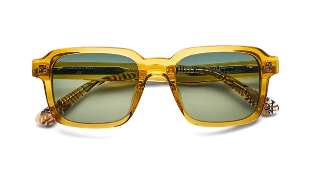 etnia-barcelona-tamariu-sun-lunettes-de-soleil-jaune-52 image 1