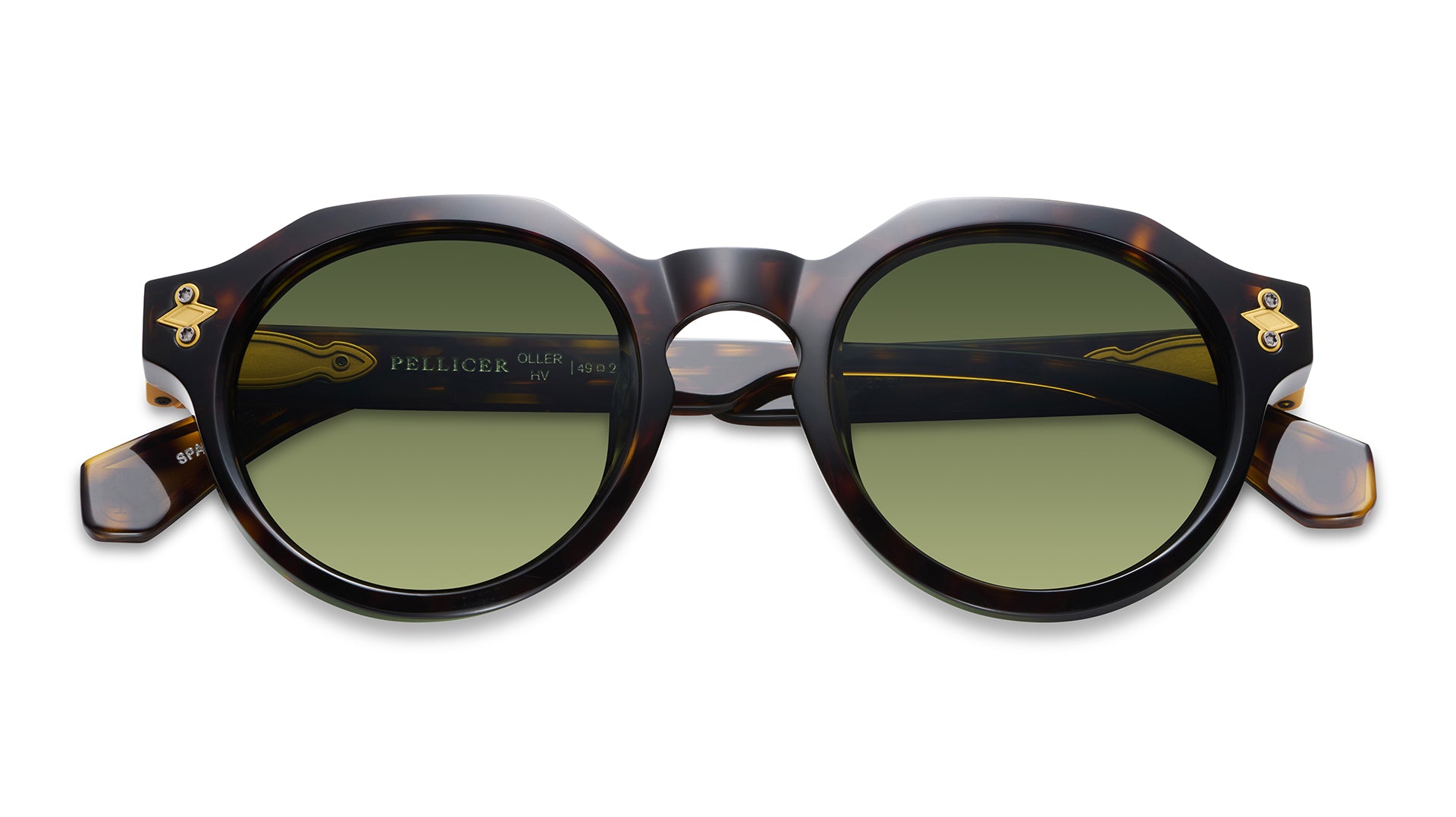 etnia-barcelona-oller-sun-lunettes-de-soleil-hv-calibre-49 image 1