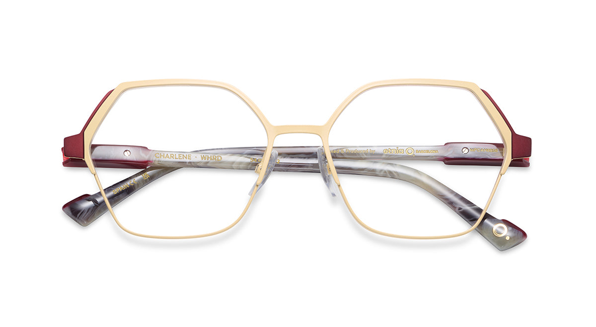 etnia-barcelona-optical-charlene-lunettes-de-vue-pt-tq-calibre-54 image 2