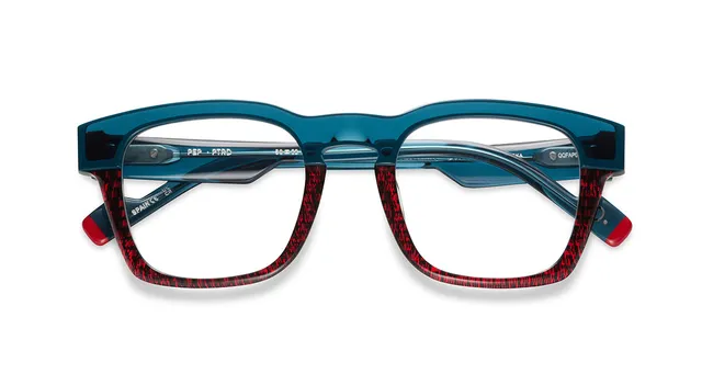 etnia-barcelona-pep-lunettes-de-vue-pt-rd-calibre-50 image 1