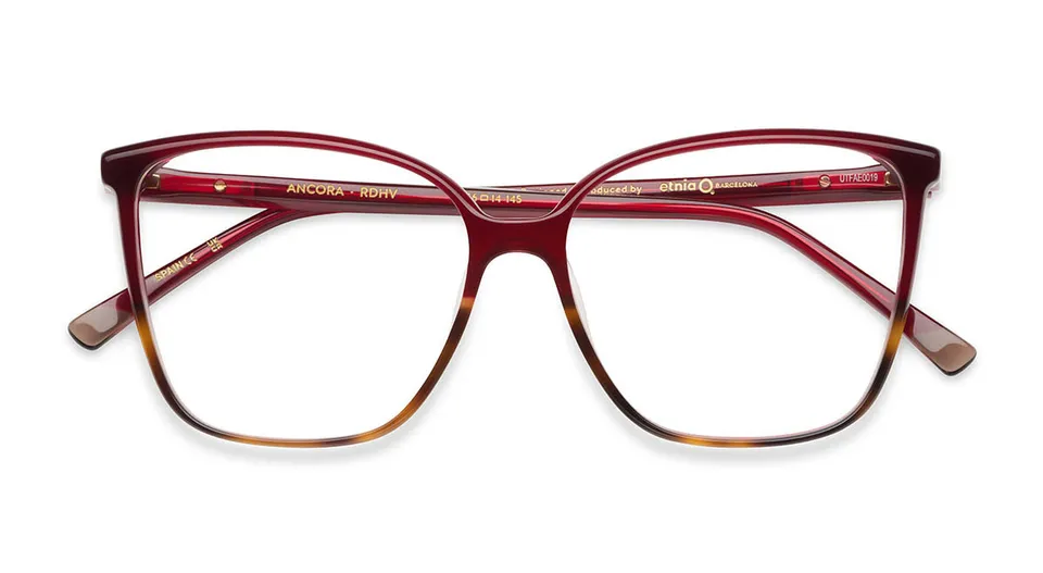 etnia-barcelona-ancora-lunettes-de-vue-rd-hv-calibre-54-acetate image 1