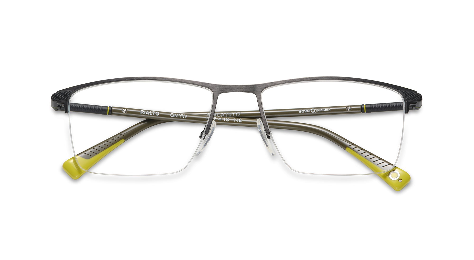 etnia-barcelona-rialto-lunettes-de-vue-marron-55 image 6