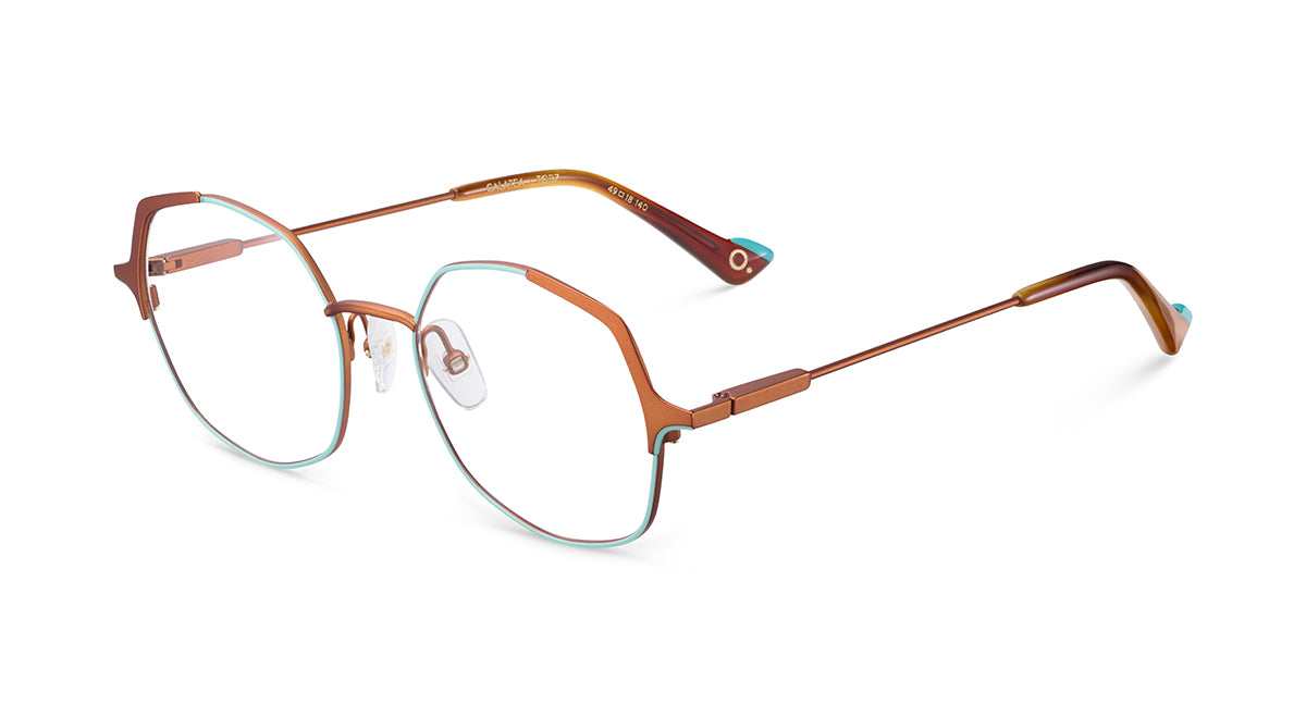 etnia-barcelona-galatea-lunettes-de-vue-gris-dor-calibre-49 image 5