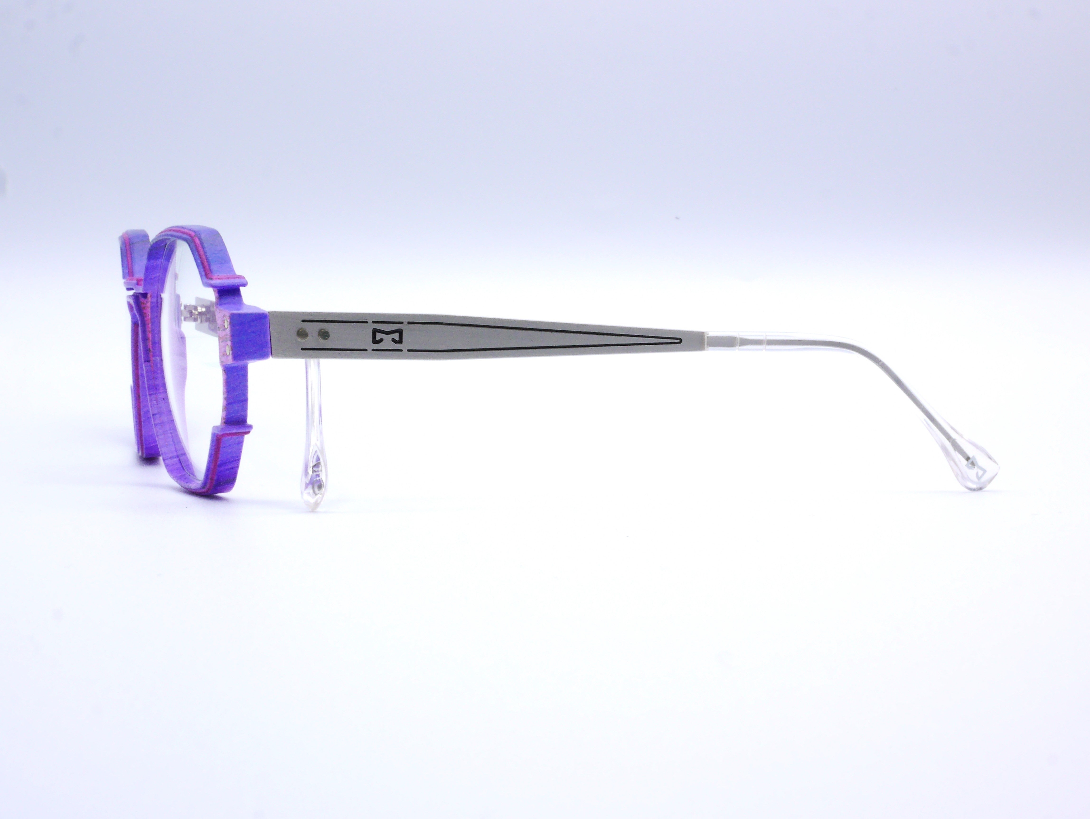 monarc-optic-beryllium-magnolia-monture-lunettes-rose-12g image 5