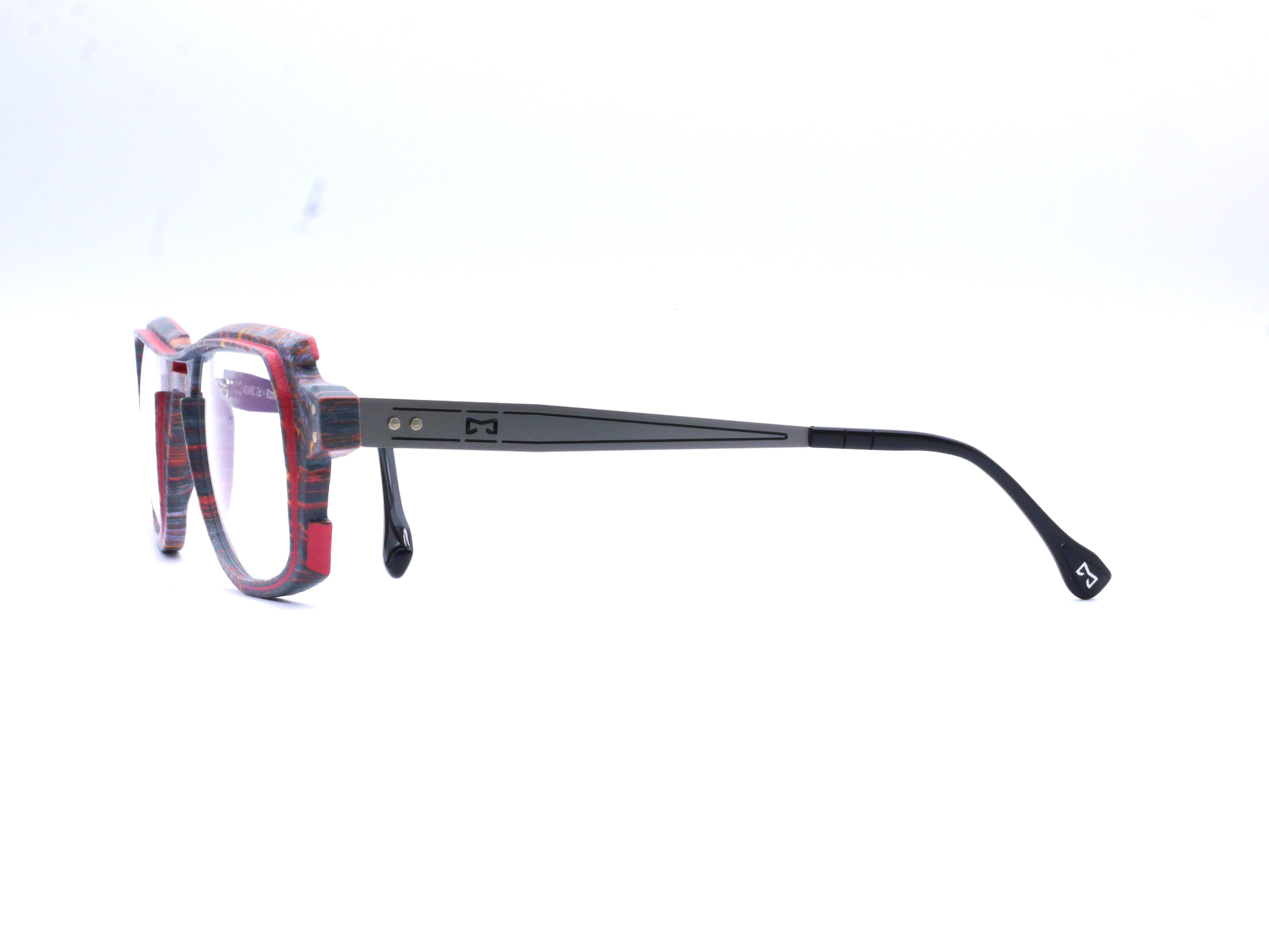 monarc-optic-h-lium-magma-monture-lunettes-lave-noire-15g image 5
