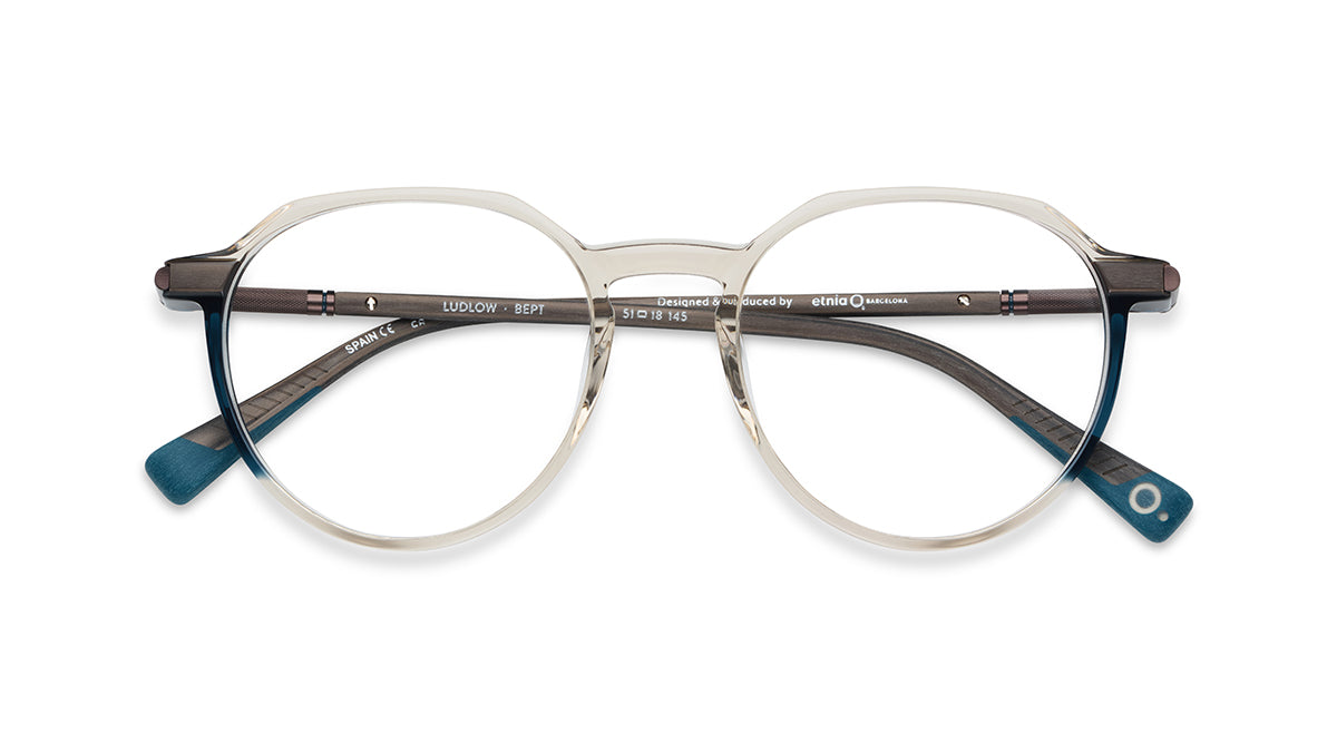 etnia-barcelona-ludlow-lunettes-de-vue-hv-rd-calibre-51 image 4