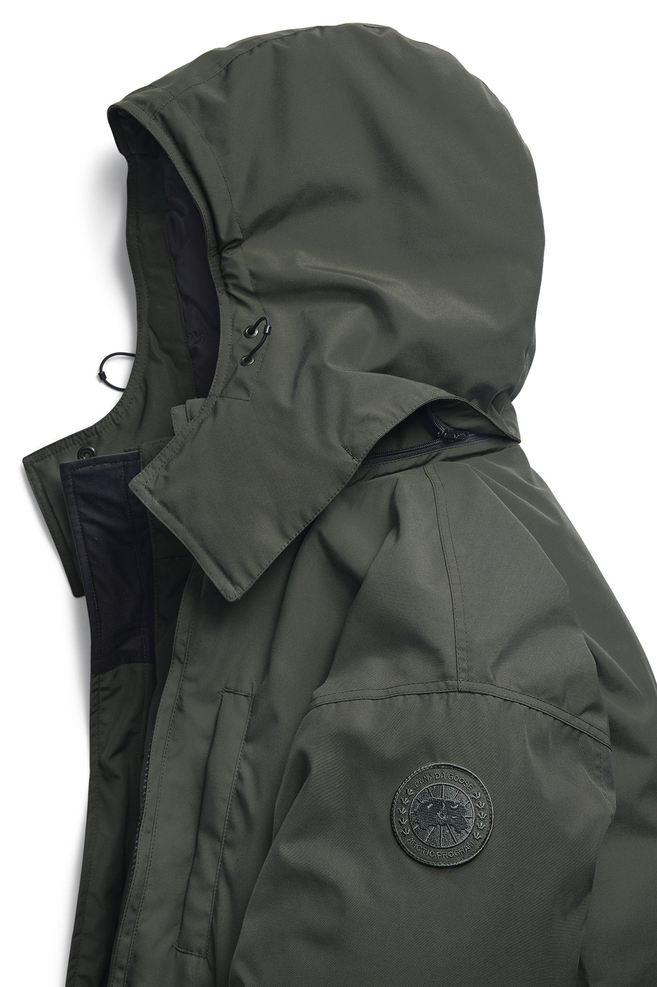 canada-goose-murray-parka-manteau-homme-arabica image 2
