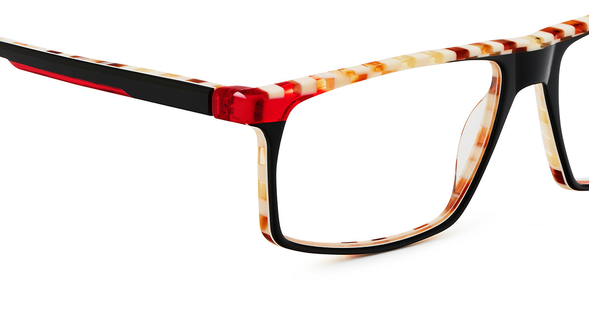 etnia-barcelona-optical-charles-lunettes-de-vue-bk-ch-calibre-56 image 5