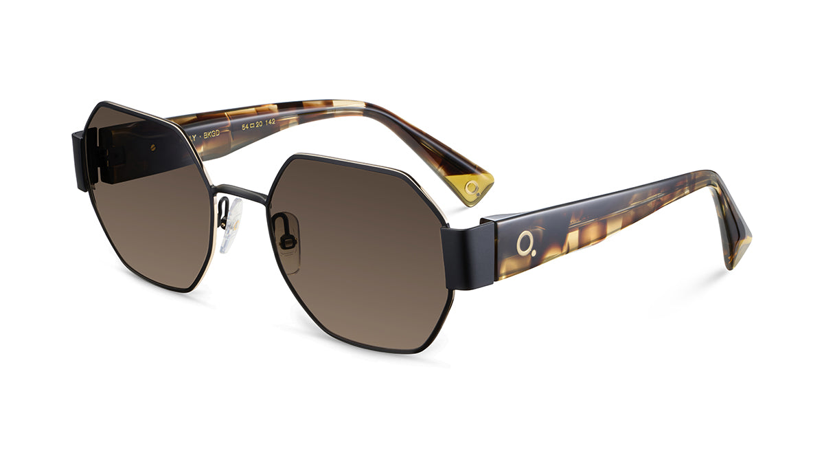 etnia-barcelona-kelly-lunettes-de-soleil-polaris-es-bk-gd-calibre-54 image 8