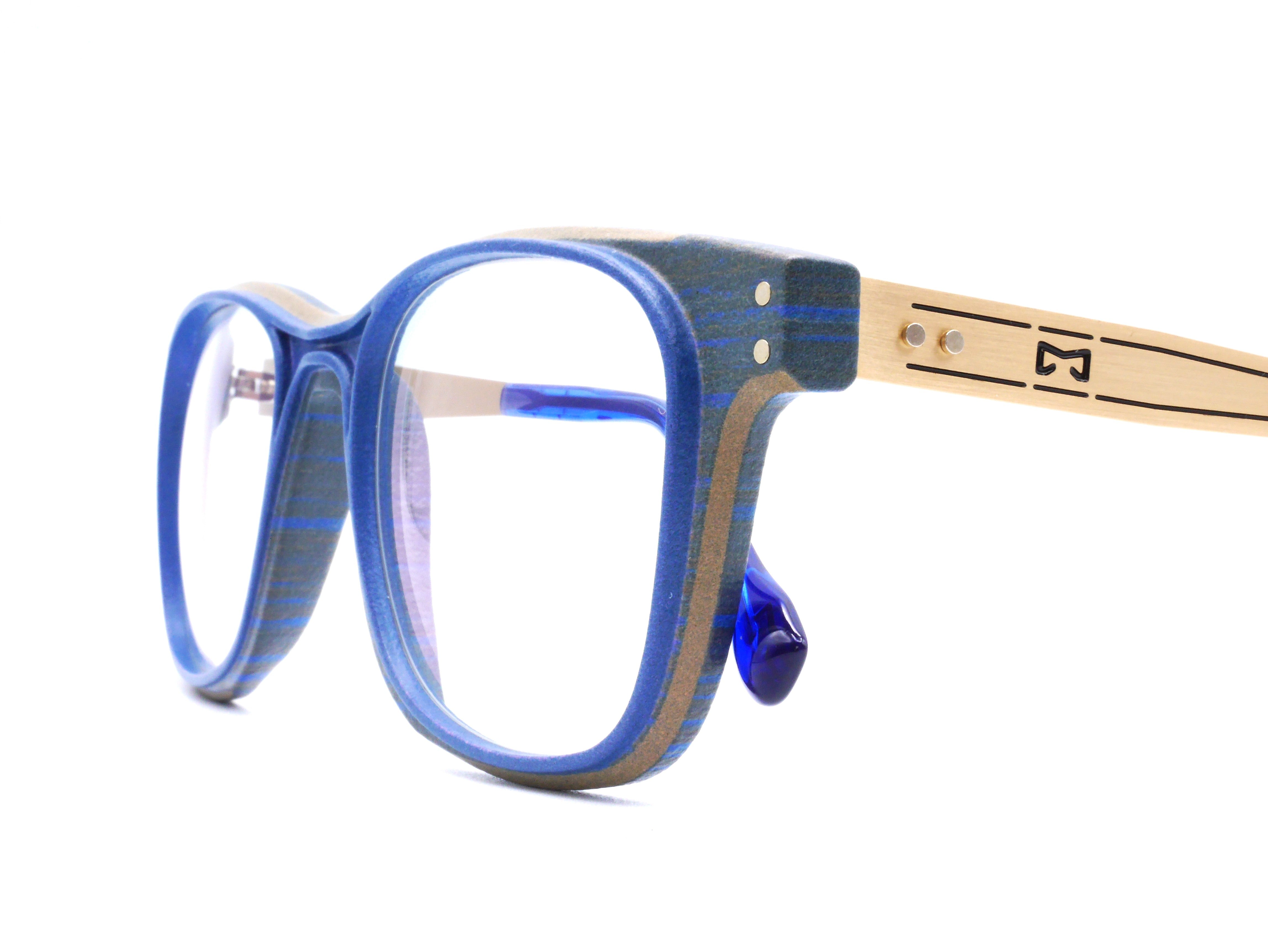 monarc-optic-neon-cieux-monture-lunettes-bleu-marine-15g image 6