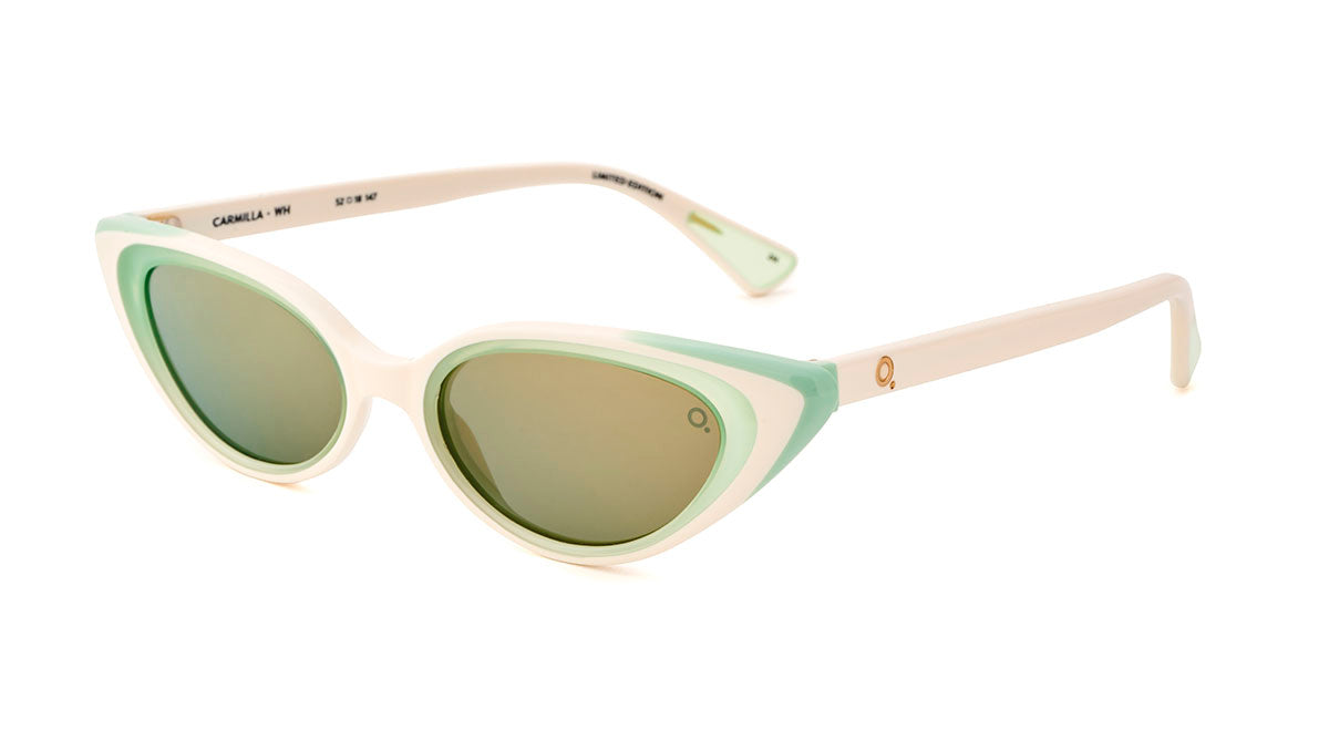 etnia-barcelona-carmilla-sun-lunettes-de-soleil-blanc-hd image 2