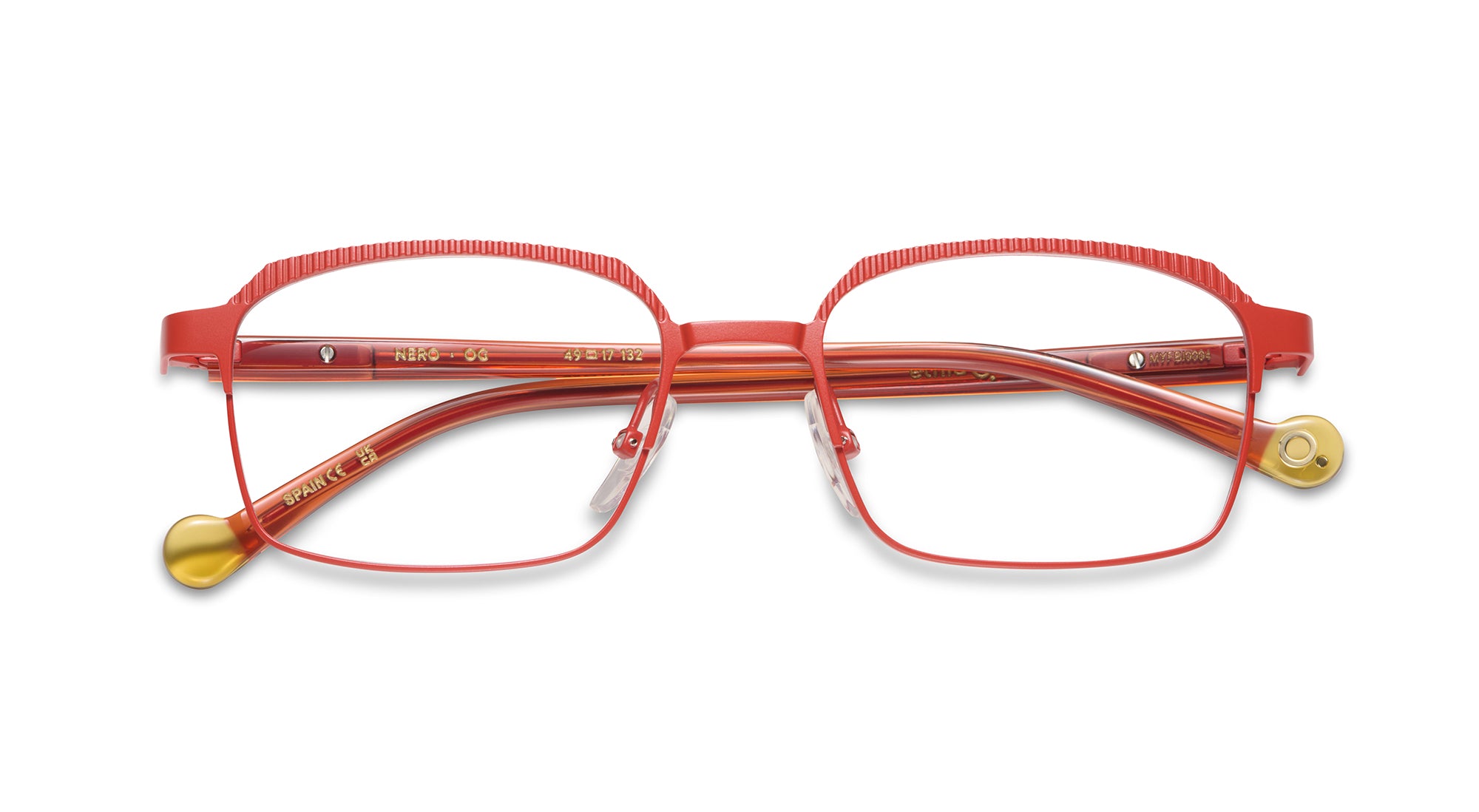 etnia-barcelona-nero-lunettes-de-vue-noir-calibre-49 image 1