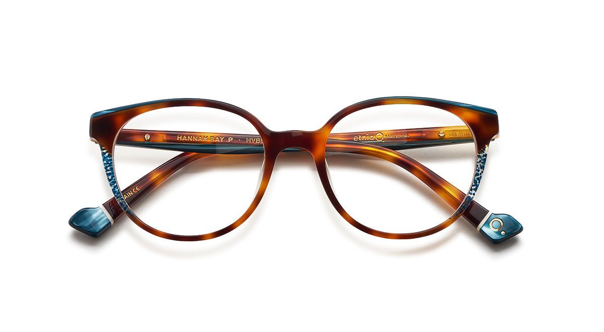 etnia-barcelona-hannah-bay-lunettes-de-vue-bk-gr-calibre-49 image 4