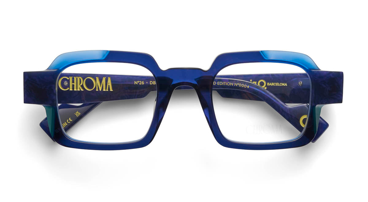 etnia-barcelona-chroma-n26-lunettes-de-soleil-blanc-calibre-47 image 2