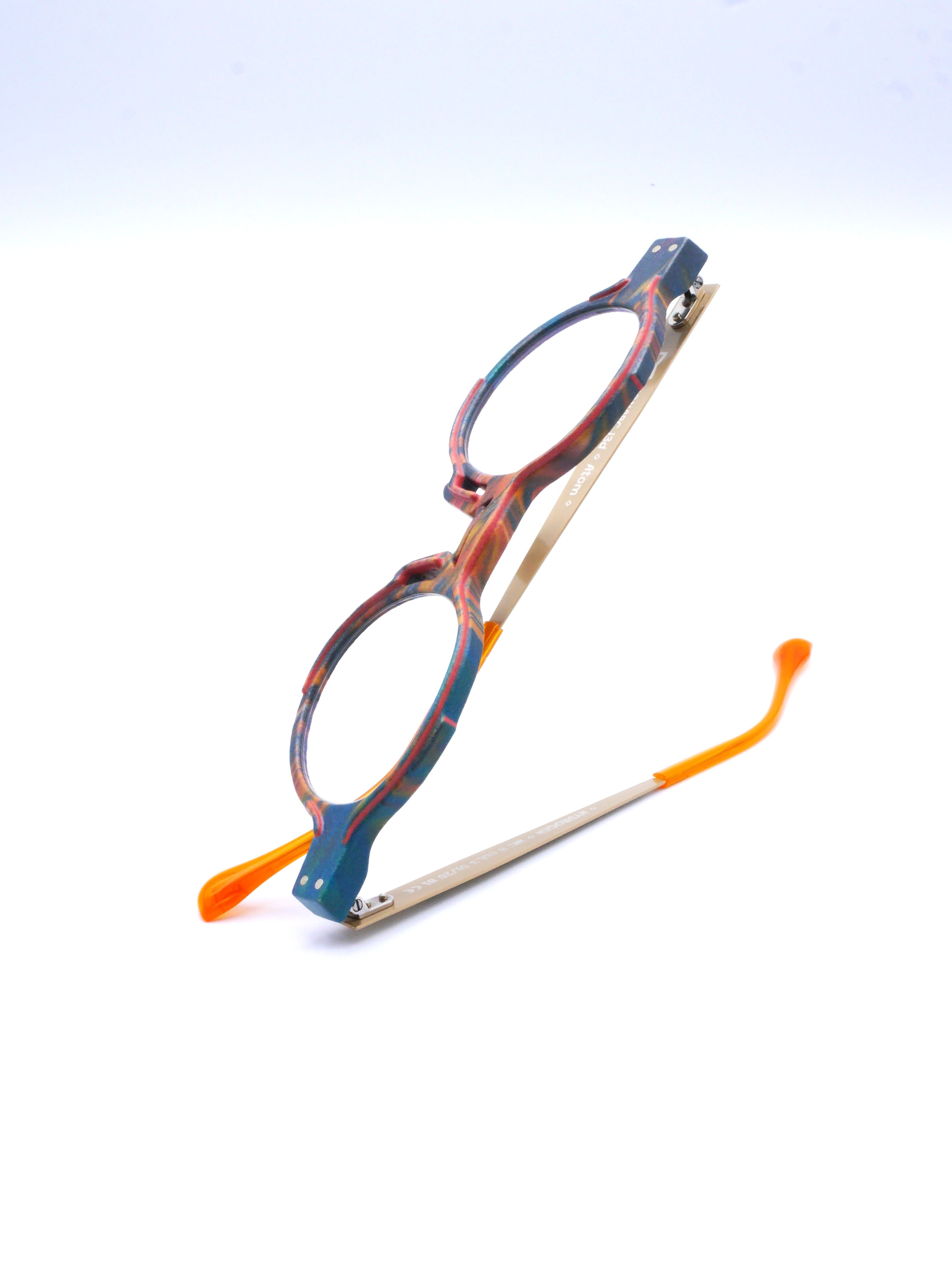 monarc-oxygen-flamb-e-monture-lunettes-flamb-e-13g-l-g-re image 8