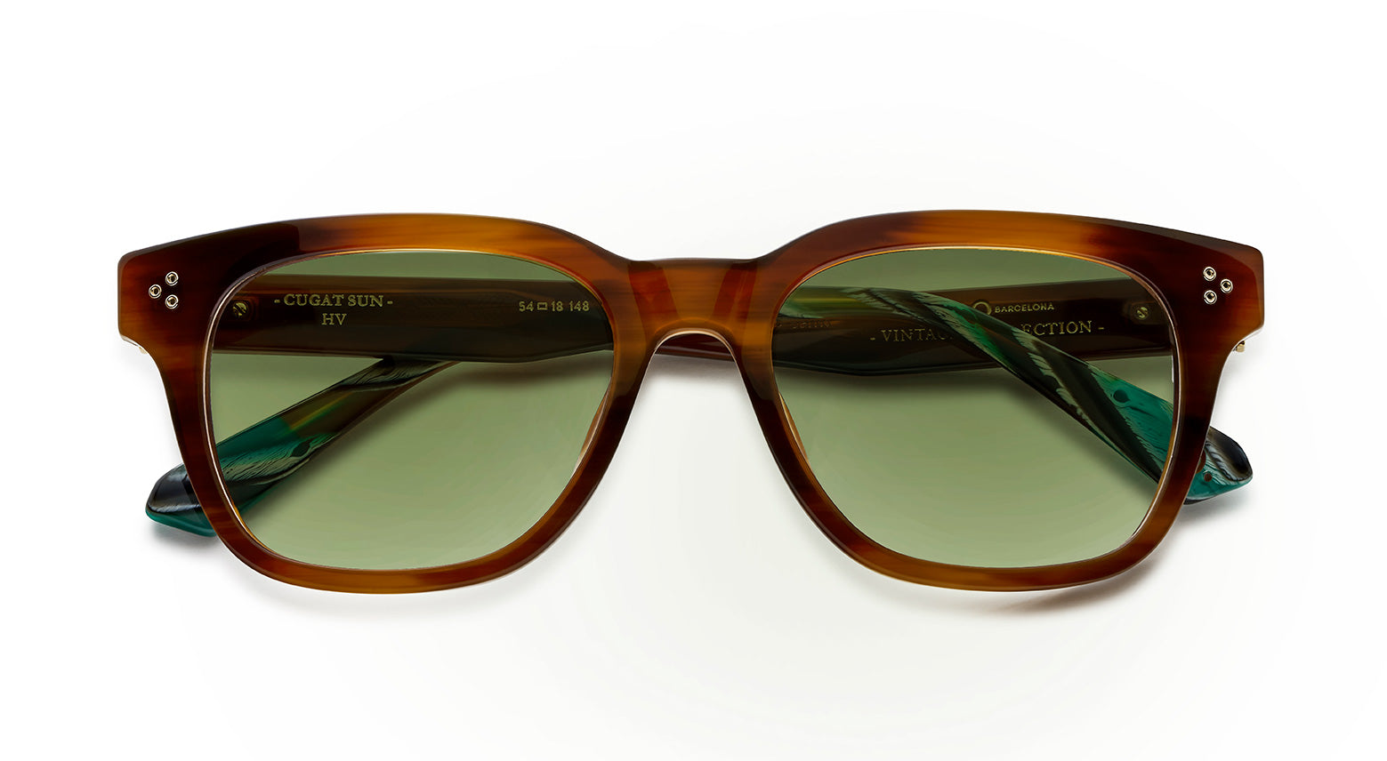 etnia-barcelona-cugat-sun-lunettes-de-soleil-br-be-calibre-54 image 3